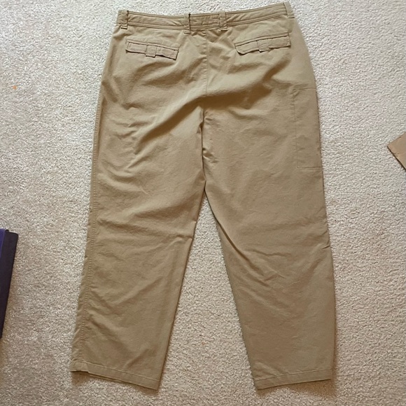 Weatherproof Khaki Pants 40X30 - Picture 4 of 5